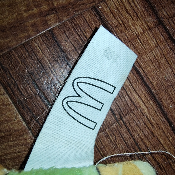 The Masked Singer McDonald Happy Meal Toy Lot - Picture 10 of 11